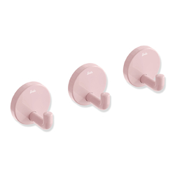 Barbie™ x HEWI Single Hook ø50mm Set of 3