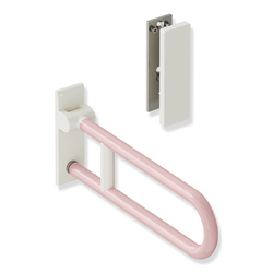 Barbie™ x HEWI Hinged Mobile Support Rail Set