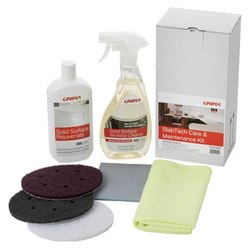 Wallgate Solid Surface Cleaning Kit 