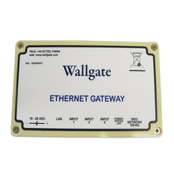 Wallgate Ethernet Gateway Interface for Networking Multiple WDC Devices
