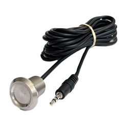 Wallgate Single Piezo and Cable Only for Basin Assembly with 4 Metre (To Suit Plate)