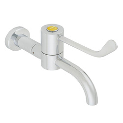 CliniLever® CP-BS Hospital Wall Bib Tap Type 54 Fixed 150