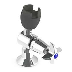 Ezy-Drink® CP Lead Safe™ Vertical Cam Action Drinking Bubbler Tap - MI (LH/RH)