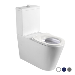 GalvinAssist® Clean Flush Accessible Toilet Suite with Seat