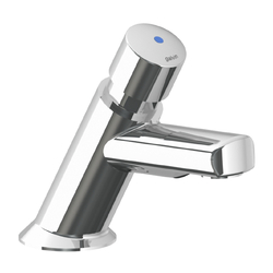 Ezy-Push® CP-BS Lead Safe™ Timeflow Push Button Pillar Tap MI (6/15 Sec)