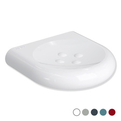 HEWI Soap Dish Large without Drain Hole