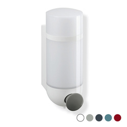 HEWI Soap Dispenser Opaque White 