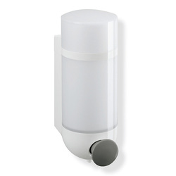 HEWI Soap Dispenser Opaque White 