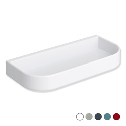 HEWI Storage Dish with two Drain Holes, Detachable