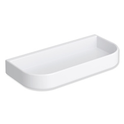 HEWI Storage Dish with two Drain Holes, Detachable