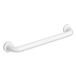 HEWI Towel Holder A=457mm with Rose Fixing