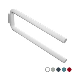 HEWI Towel Holder Double Arms