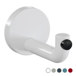 HEWI Wall Hook DIA=70mm with Buffer Door Stop 