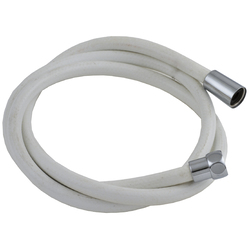 GalvinAssist® PVC Hose White with Swivel End (600mm - 1700mm)