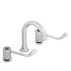 COMING SOON - CliniLever® CP-BS Lead Safe™ Hospital Basin Set with Fixed 110mm Outlet 150