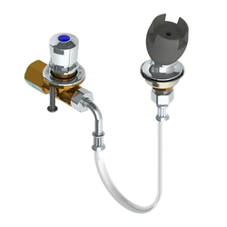 Ezy-Drink® CP-BS Lead Safe™ Remote Push Button Drinking Bubbler Tap - FI