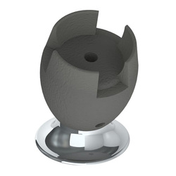 Ezy-Drink® CP-BS Lead Safe™ Remote Drinking Bubbler Mouthguard & Stem