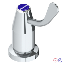 Ezy-Wash® CP-BS Lead Safe™ Lever Action Pre-Rinse Top Assembly J/V (Hot/Cold)