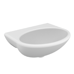 Wallgate S/Surface Wall Basin with Exposed Services (0TH-2TH)