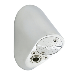 GalvinCare® CP-BS Lead Safe™ MH Ligature Resistant Safe-Connect Shower Head