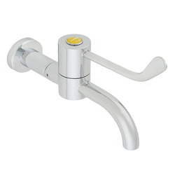 CliniLever® CP-BS Hospital Wall Bib Tap Type 54 Fixed 150 J/V