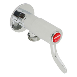CliniLever® CP-BS Hospital Washing Machine Tap 80 C/D Hot 