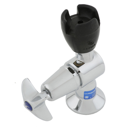 Ezy-Drink® CP-BS Vertical Cam Action Drinking Bubbler Tap - LH MI