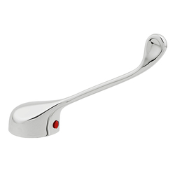 CliniLever® CP-BS Hospital 165mm Accessible Single Lever Handle Assembly