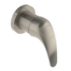 CliniLever® Stainless Steel Lead Safe™ Shower or Bath Mixer