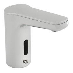 Flowmatic® Hob Basin Tap Single Temperature - Battery Power