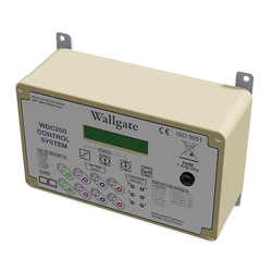 Wallgate Electronic Water Controller 2 Rooms / 8 Outlets Programmable
