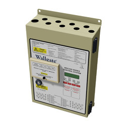 Wallgate Electronic Water / Power / Lighting Cont. 2 Rooms / 8 Outlets