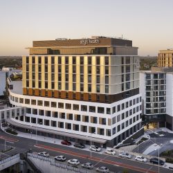 Murdoch Health & Knowledge Precinct – Aegis Health Clinic (WA)