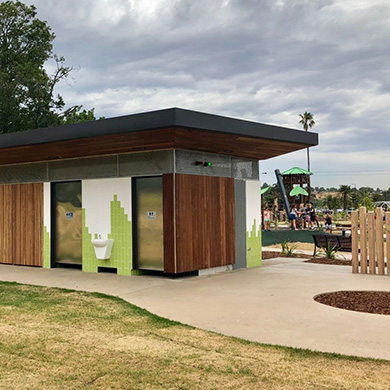 Specifying Tapware and Sanitaryware in Public Spaces