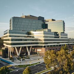 New Footscray Hospital (VIC)