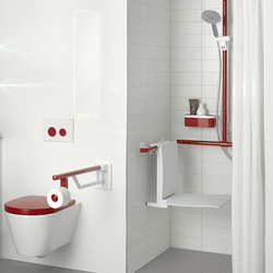 Design a Safe, Compliant Bathroom Suitable for Dementia 