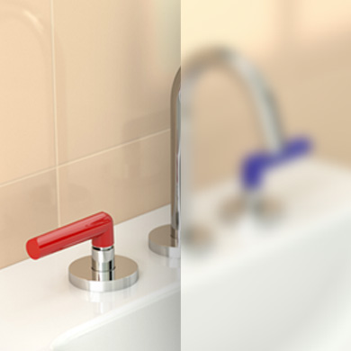 Benefits of Choosing High-Contrast Tapware for People with Vision Impairments
